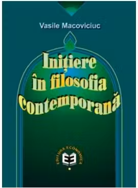 Initiere in filosofia contemporana