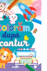 Coloram dupa contur