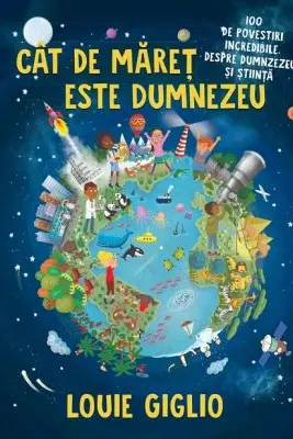 Cat de maret este Dumnezeu