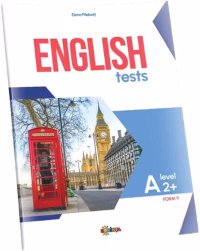 English Tests Level A2 + (cl.9)