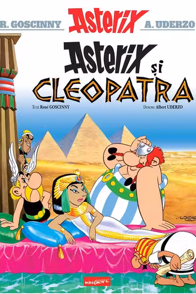 Asterix si Cleopatra