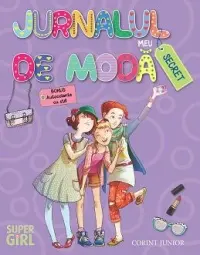Jurnalul meu de moda - Secret