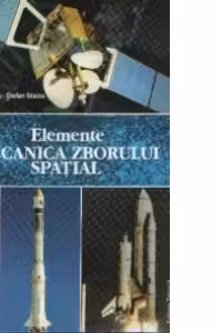 Elemente de Mecanica zborului spatial