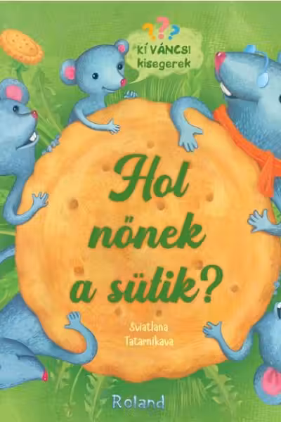 Hol nőnek a sütik? Unde cresc fursecurile?