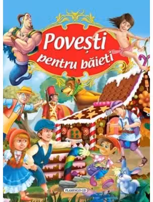 Povesti pentru baieti