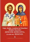 Viata, Slujba, Acatistul si Paraclisul Sfintilor Mucenici Zenovie Episcopul si sora sa, Zenovia