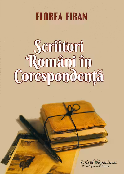 Scriitori români în corespondență