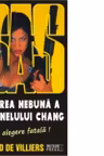 Iubirea nebuna a colonelului Chang - SAS 126 (editie pe hartie de ziar)