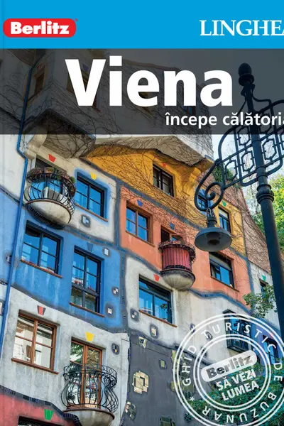 Viena. Începe călătoria