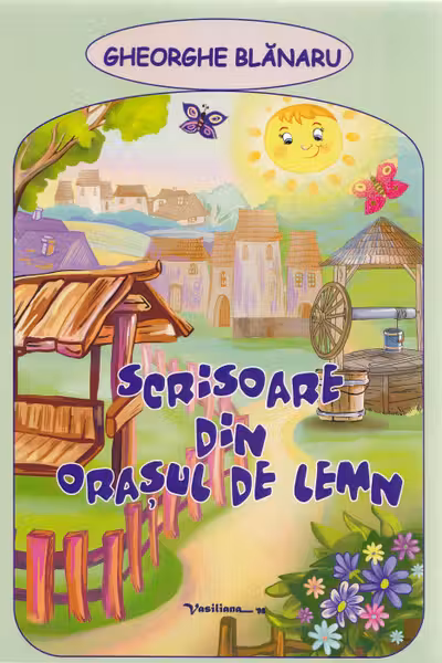 Scrisoare din orașul de lemn