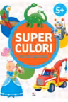 SUPERCULORI. Coloram dupa model 5+