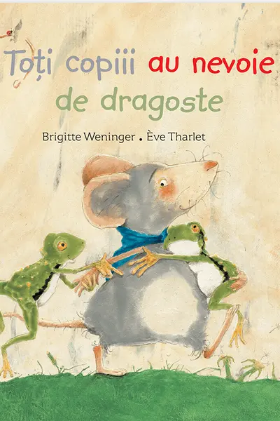Toti copiii au nevoie de dragoste