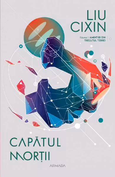 Capatul mortii (Seria Amintiri din trecutul terrei partea a III-a)