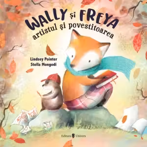Wally și Freya, artistul și povestitoarea
