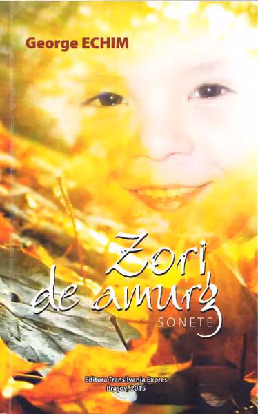 Zori de amurg. Sonete