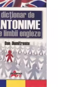 Dictionar de antonime ale limbii engleze