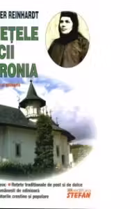 Povetele Maicii Sofronia - A. Reinhardt