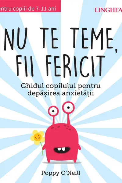 Nu te teme, fii fericit