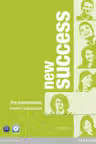 New Success Pre-Intermediate Teacher's Book - Grant Kempton, Bob Hastings, Stuart McKinlay, Patricia Reilly