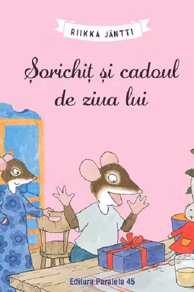 Sorichit si cadoul de ziua lui