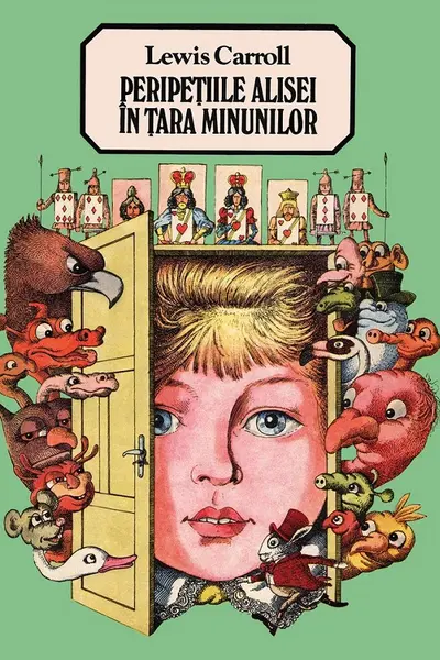 Peripetiile Alisei in Tara Minunilor