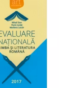 Evaluare Nationala. Limba si literatura romana