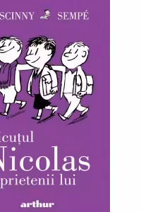 Micutul Nicolas si prietenii lui