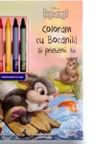Disney. Iepurasi. Coloram cu Bocanila si prietenii lui