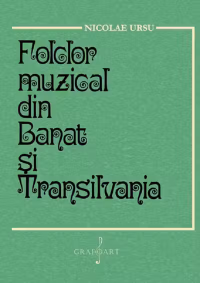 Folclor muzical din Banat și Transilvania