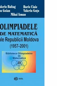 Olimpiadele Republicii Moldova 1957-2001