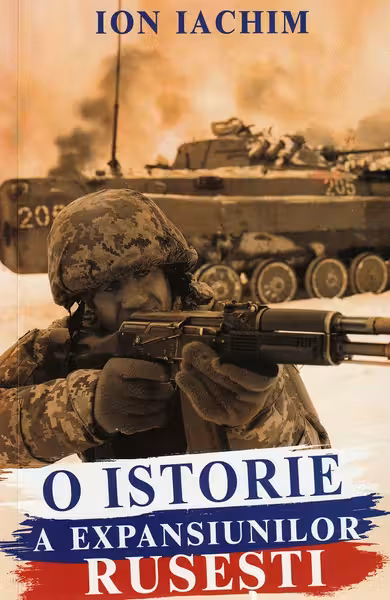 O istorie a expansiunilor rusesti