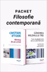Pachet Filosofie contemporană