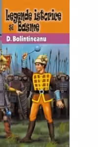 Legende istorice si basme