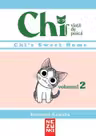 Chi - viata de pisica - Volumul 2