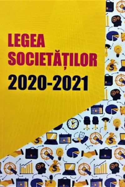 Legea societăților 2020-2021