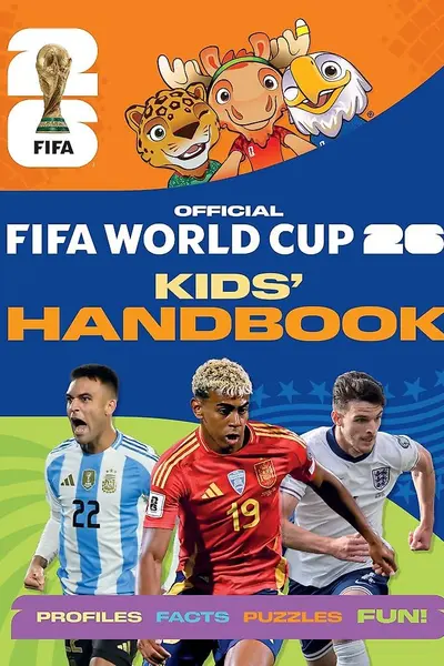 FIFA World Cup 2026 Kids' Handbook