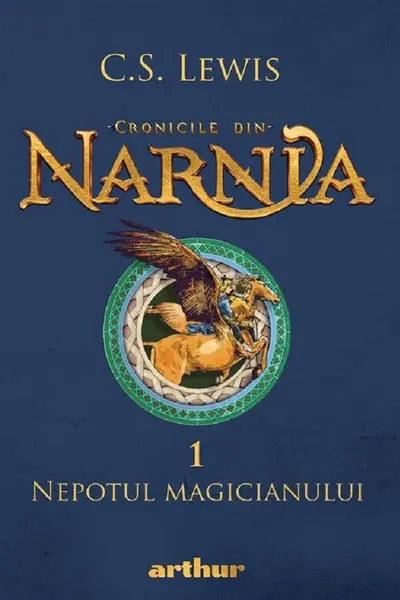 Nepotul magicianului