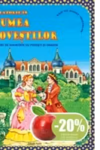 Calatorie in lumea povestilor. Jocuri de societate cu povesti si imagini