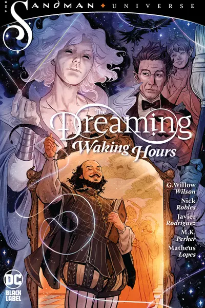 The Dreaming: Waking Hours