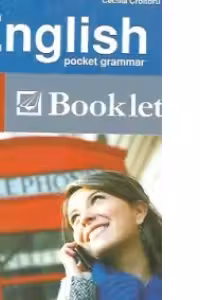 English pocket grammar (Gramatica limbii engleze)