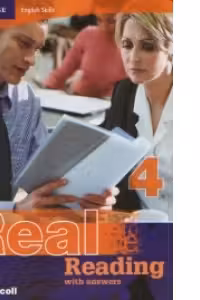 Real Reading 4 with answers