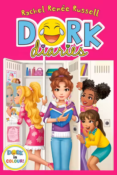 Dork Diaries Full-Colour Edition