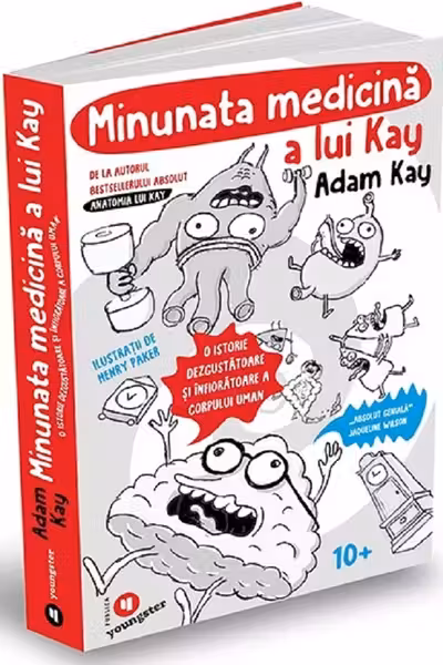 Minunata Medicina a lui Kay