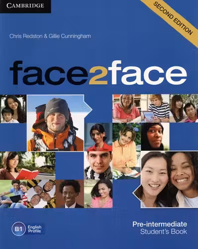 Face2face Pre-intermediate