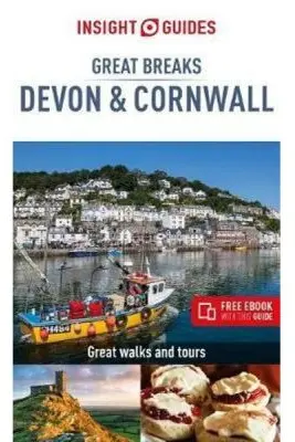 Insight Guides Great Breaks Devon & Cornwall