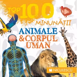 Top 100 minunatii. Animale si corpul uman