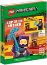 LEGO Minecraft - Lupta cu Wither. Activitati si benzi desenate