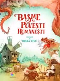 Basme si povesti romanesti