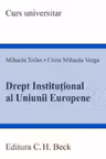 Drept instituțional al Uniunii Europene