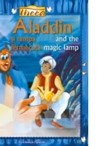 Aladdin si lampa fermecata / Aladdin and the magic lamp (editie bilingva)